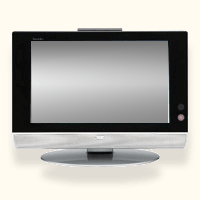 Телевизор "JVC"