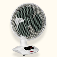 Вентилятор настольный